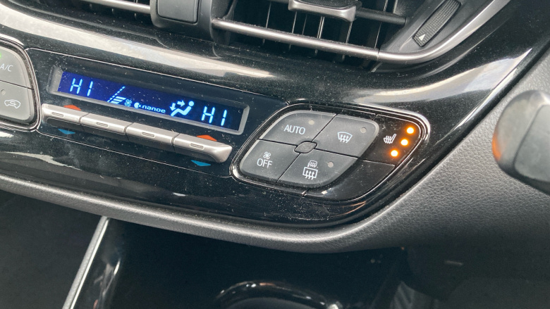 Toyota C-HR 1.8 Hybrid Excel 5dr CVT Hybrid Hatchback